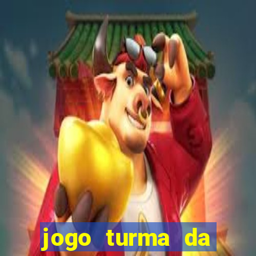 jogo turma da monica festa assombrada